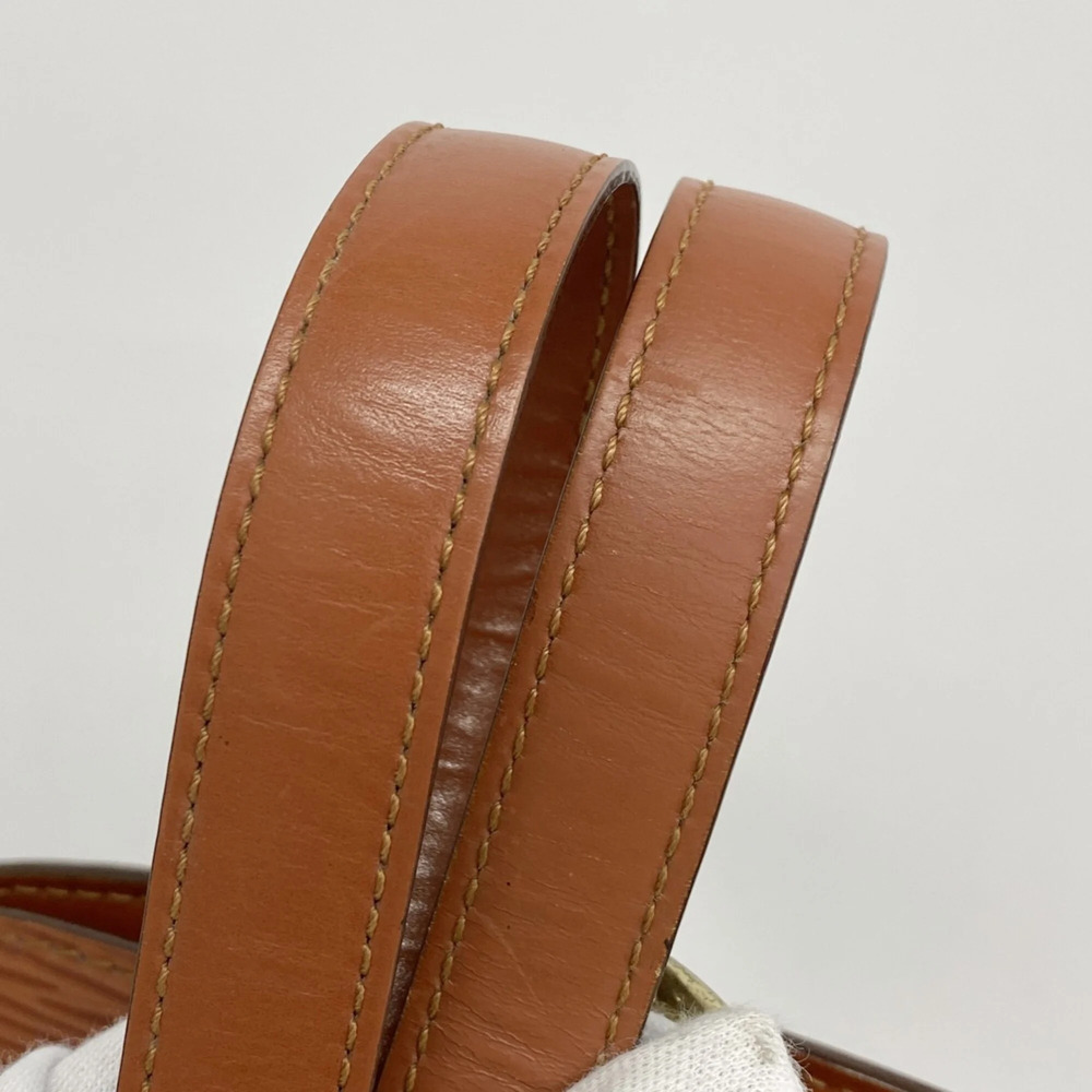 LOUIS VUITTON Brown Backpack - Picture 9 of 10